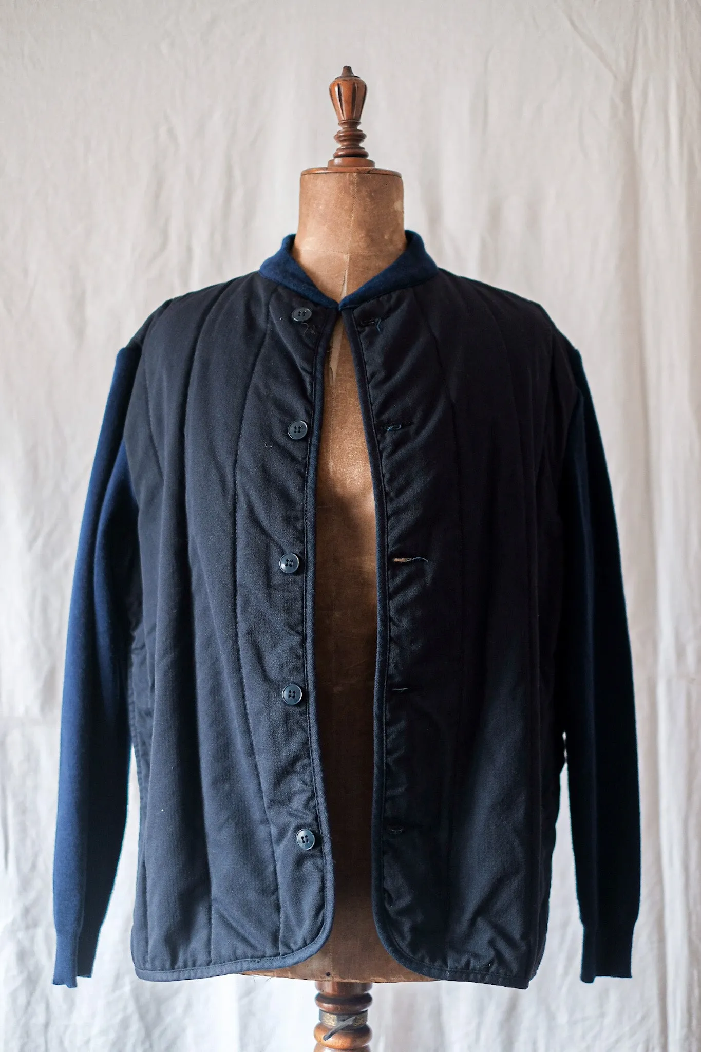 [~ 60's] Veste de doublure vintage française