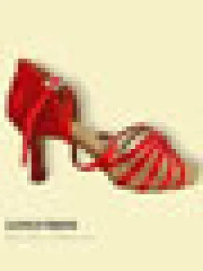 216R Chaussures de danse latine SOULDANCE pour femme