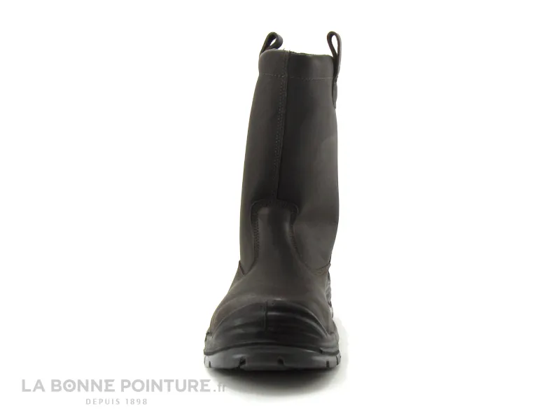 Achat chaussures Baudou Homme Botte Pluie Neige, vente Baudou - Vancouver fourre - Botte securite Homme