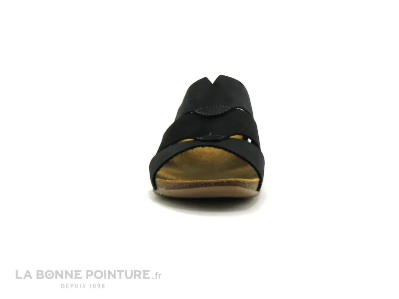 Achat chaussures Bran's Femme Mule, vente Brans 7986 - Noir - Mule Femme