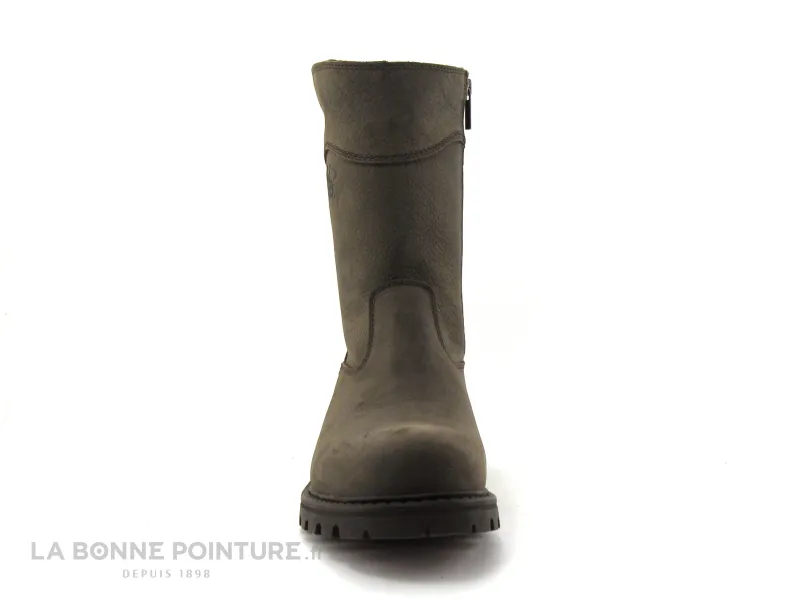 Achat chaussures Olang Homme Botte Pluie Neige, vente Olang MONTREAL OC Bretex Cafe - Marron fonce - Botte cuir Homme