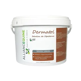 Alliance Equine - Complément alimentaire Dermatol dermite