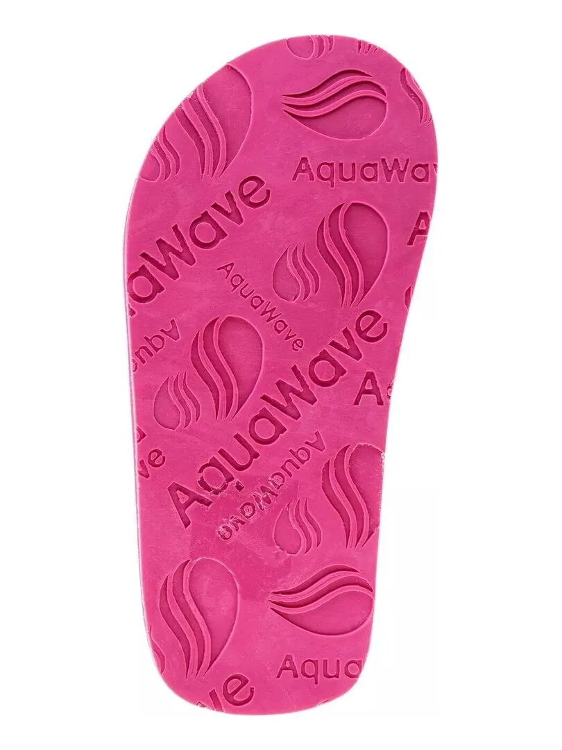 Aquawave - Tongs HELEN - Vieux rose