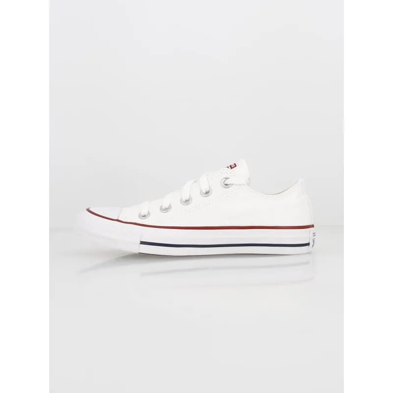 Baskets en toile kenton road blanc femme - Pepe Jeans | wimod