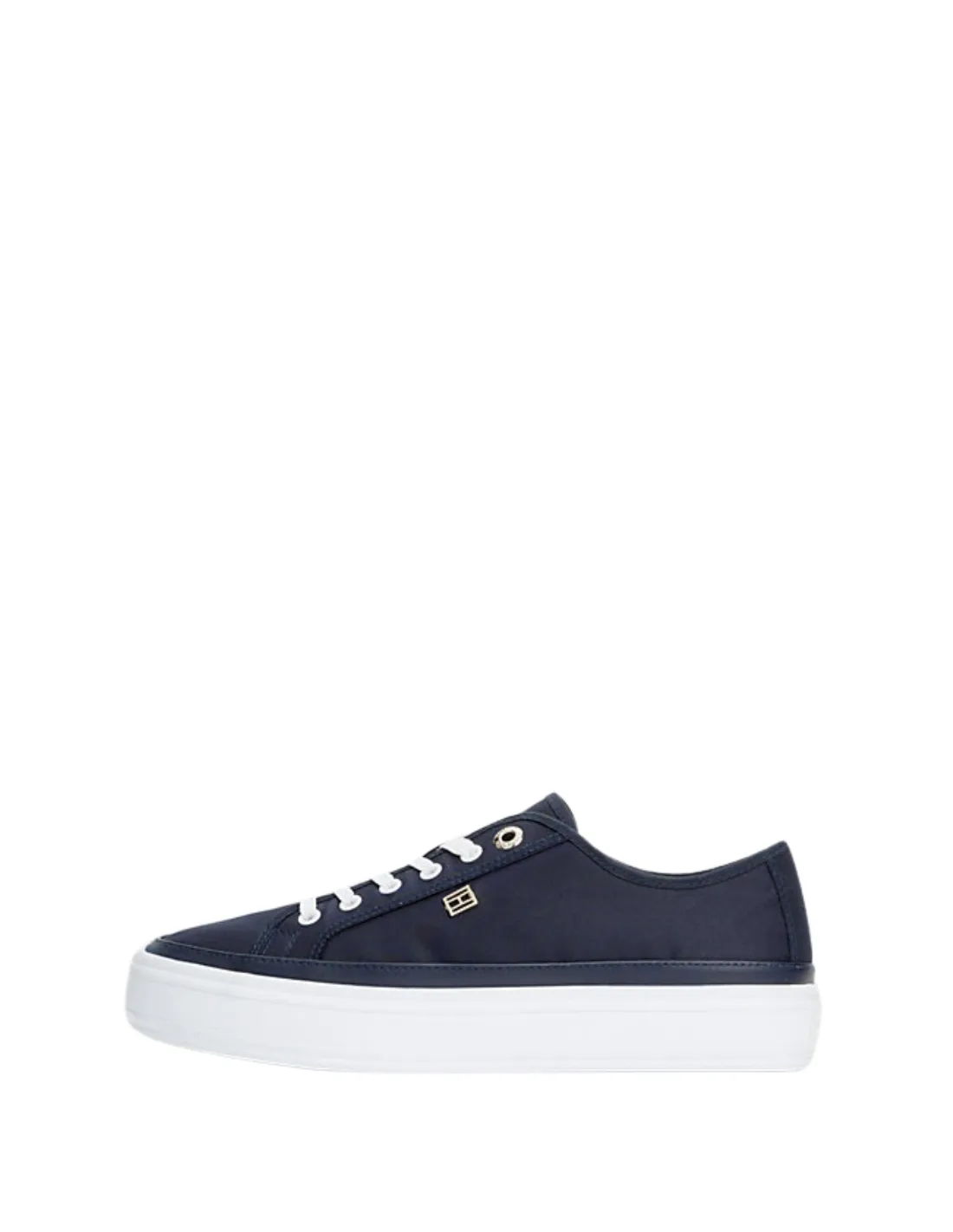 Baskets en toile Tommy Hilfiger Ref 60161 DW6 Bleu