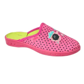 Befado chaussures colorées pour enfants 707Y422 rose