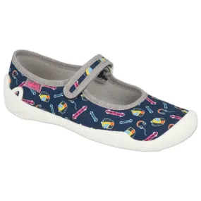 Befado chaussures pour enfants 114Y502 multicolore