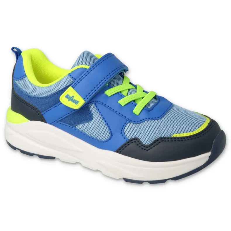 Befado chaussures pour enfants 516Y142 bleu