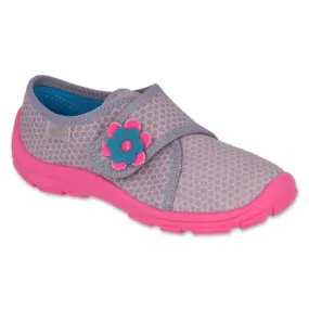 Befado chaussures pour enfants 974X528 gris
