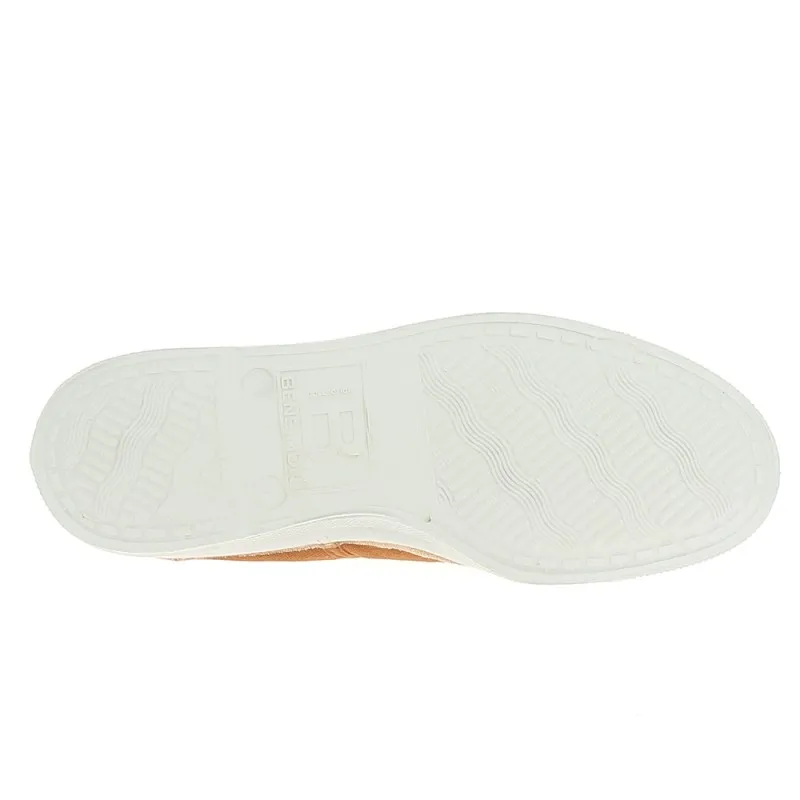 BENSIMON Toile Lacet Corail