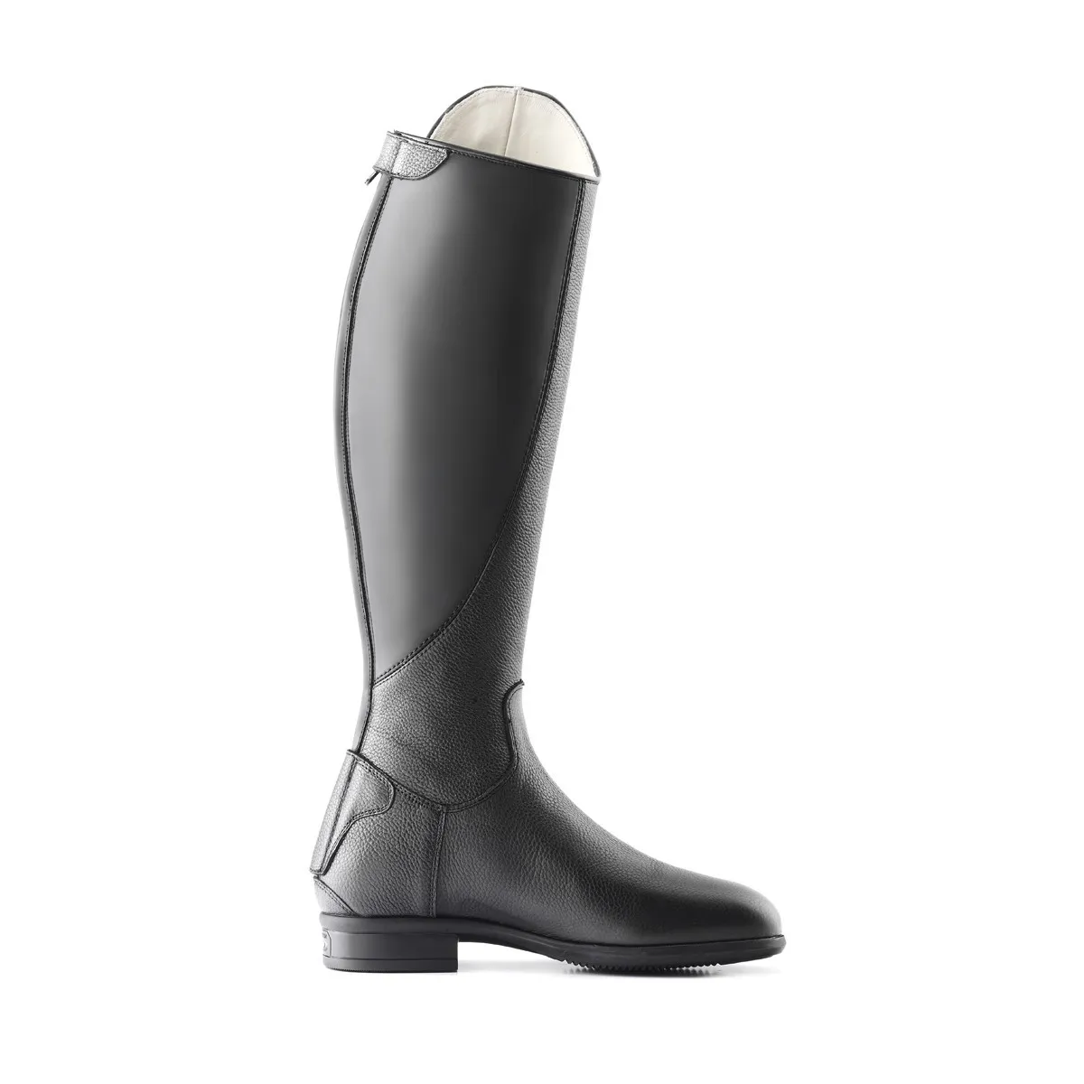 Bottes d'équitation en cuir Tattini Bracco Close Contact
