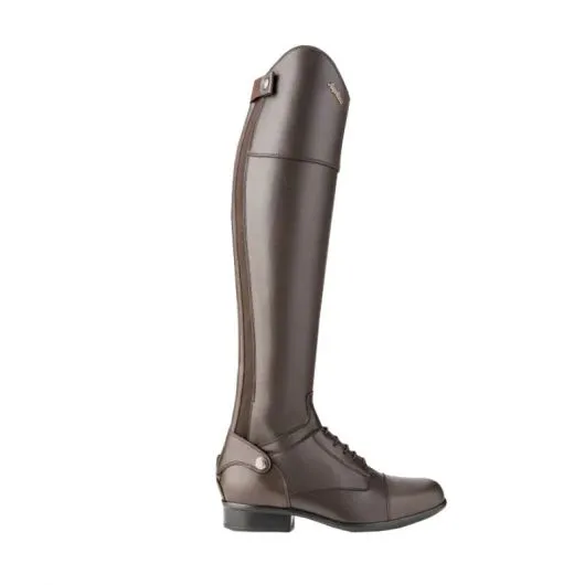 Bottes d'équitation Evolution Marron Sergio Grasso - Equestra