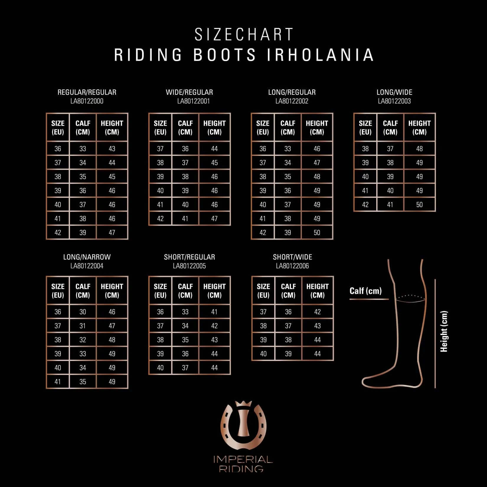 Bottes d'équitation Imperial Riding Olania - Cuir argentin