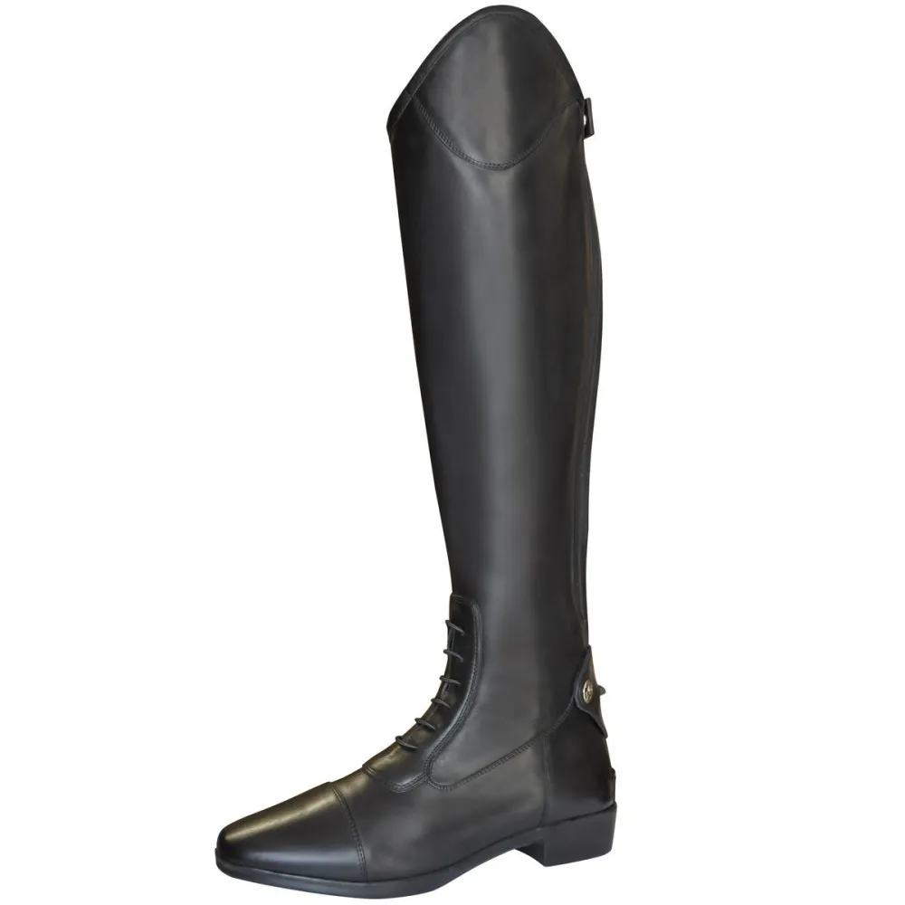 Bottes d'équitation TOSCANA noir Privilege Equitation