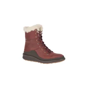 Bottes neige femme Tremblant Ezra Lace Polar Waterproof Merrell