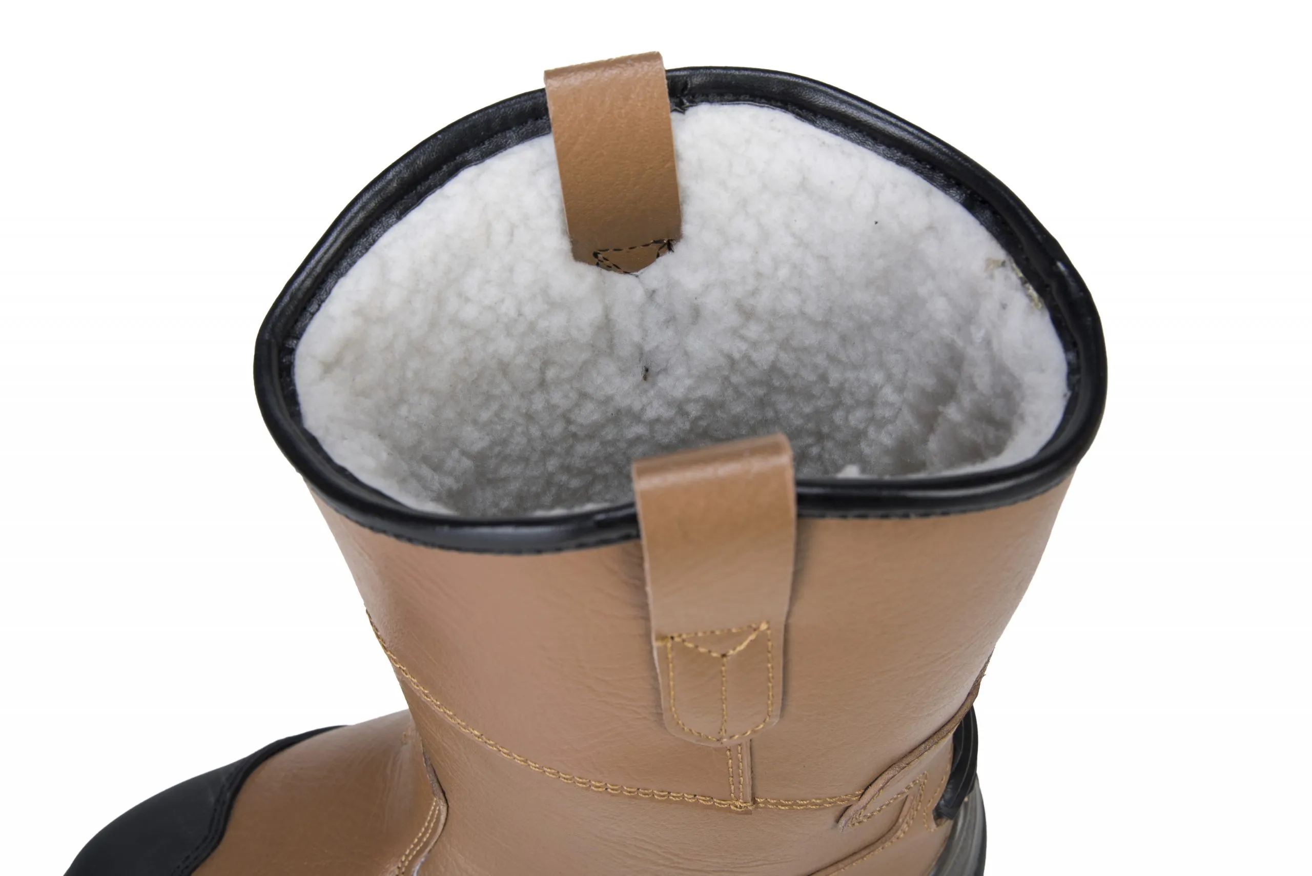 Bottes Rigger Pro Steelite Fourrées S3 Ci