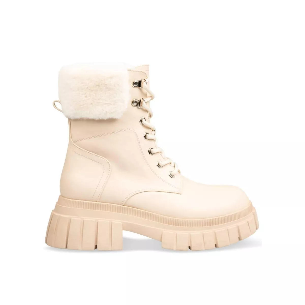 Bottines BEIGE MERRY SCOTT