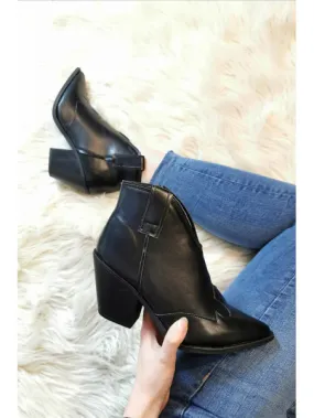 Bottines Candace