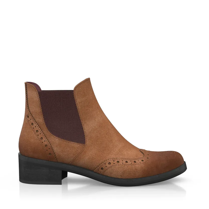 Bottines Chelsea Femme 2155 | Girotti