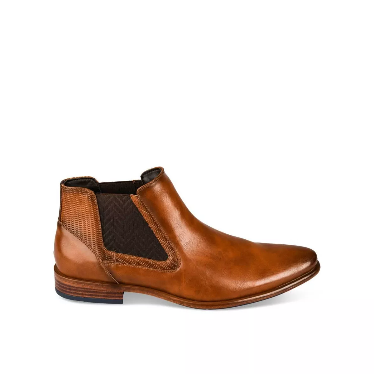 Bottines COGNAC B-BLAKE