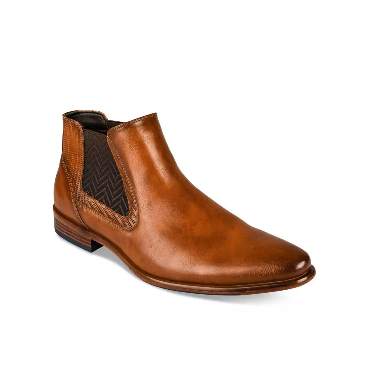 Bottines COGNAC B-BLAKE