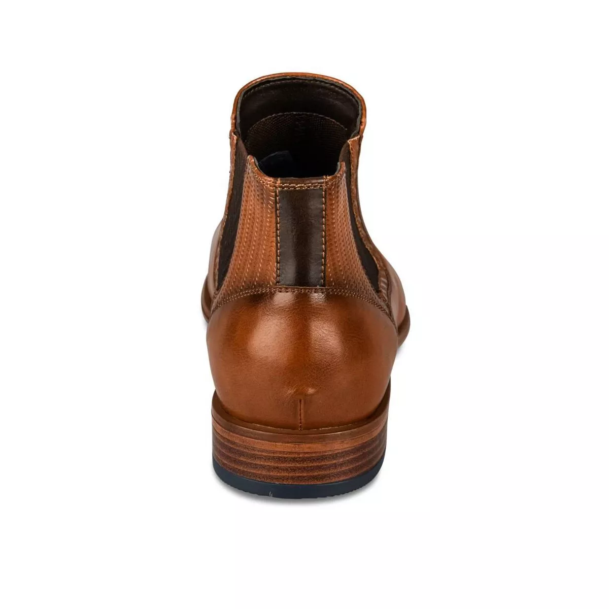 Bottines COGNAC B-BLAKE