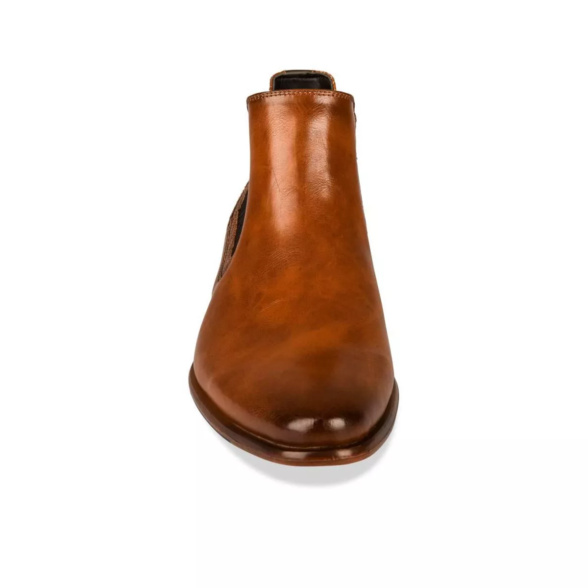 Bottines COGNAC B-BLAKE