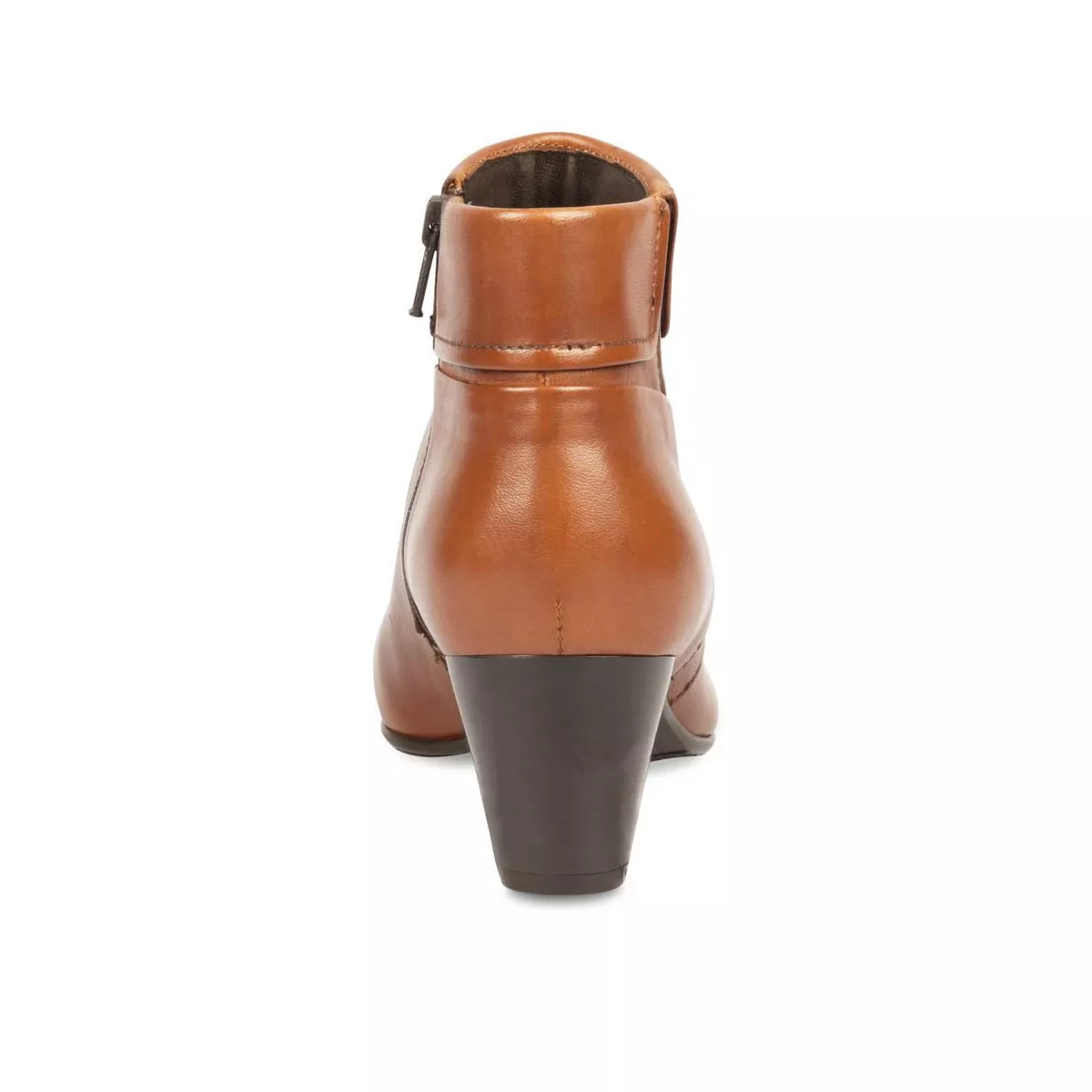 Bottines COGNAC MEGIS ELEGANT