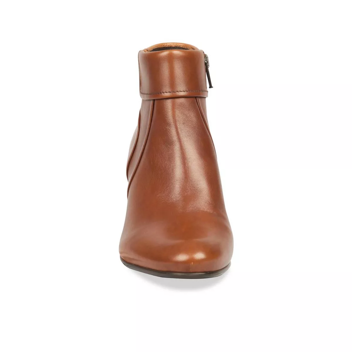 Bottines COGNAC MEGIS ELEGANT