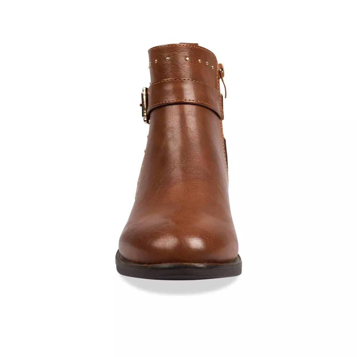 Bottines COGNAC MERRY SCOTT