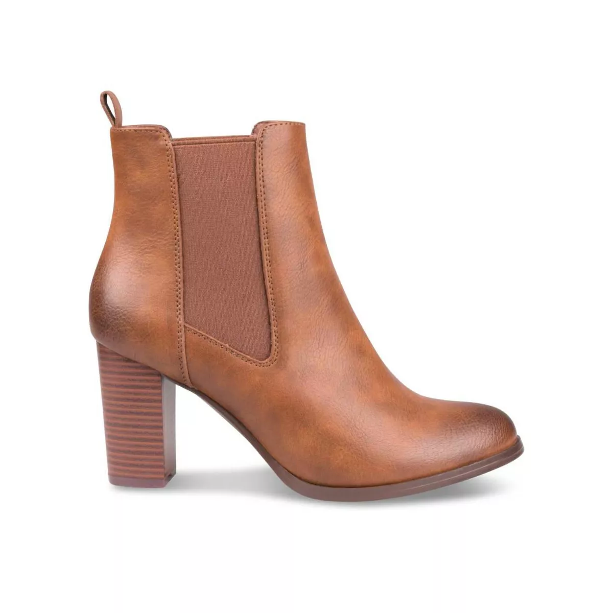 Bottines COGNAC MY BOTEGA