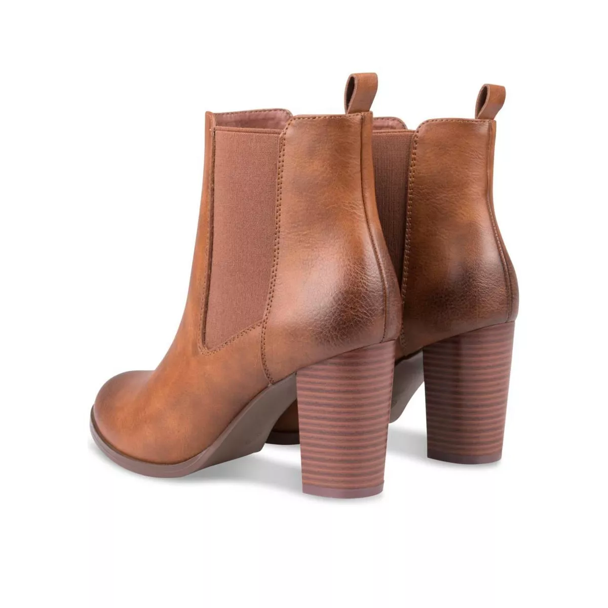 Bottines COGNAC MY BOTEGA