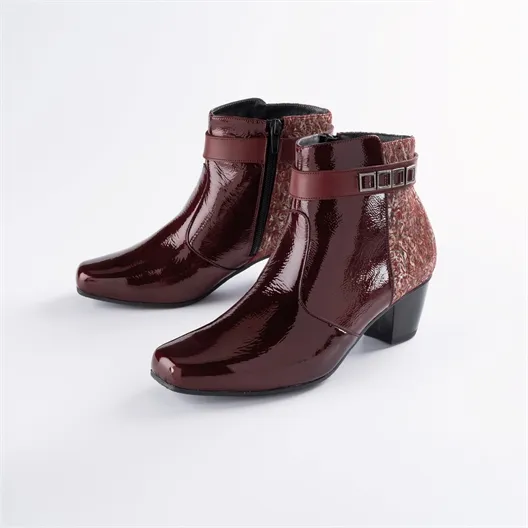 Bottines Educa Bordeaux