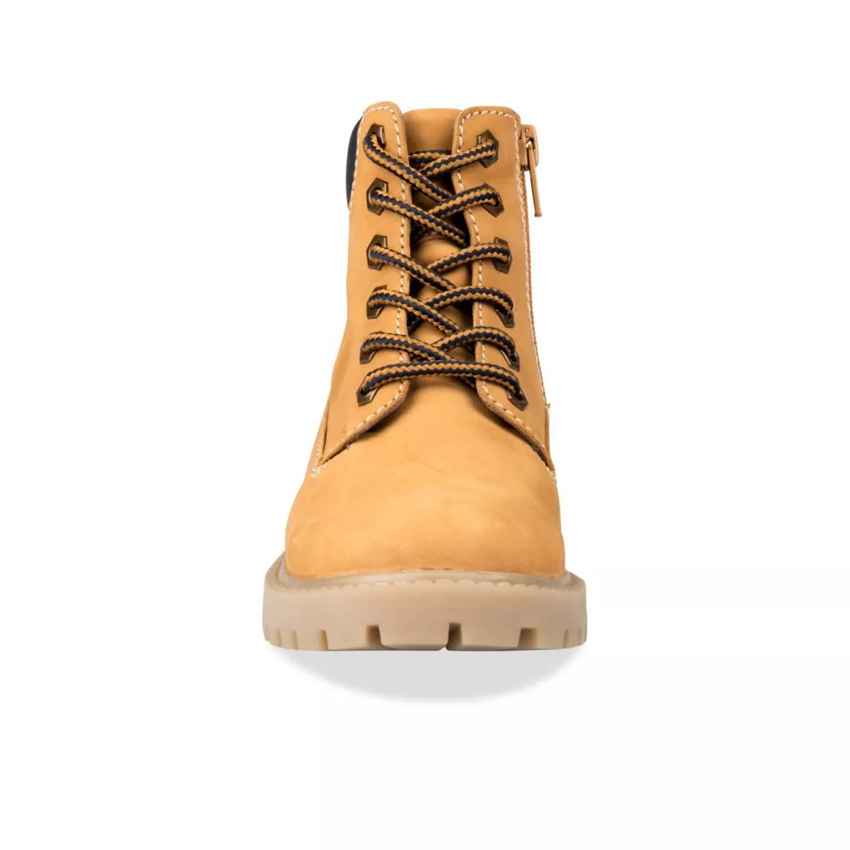 Bottines JAUNE TAMS CUIR