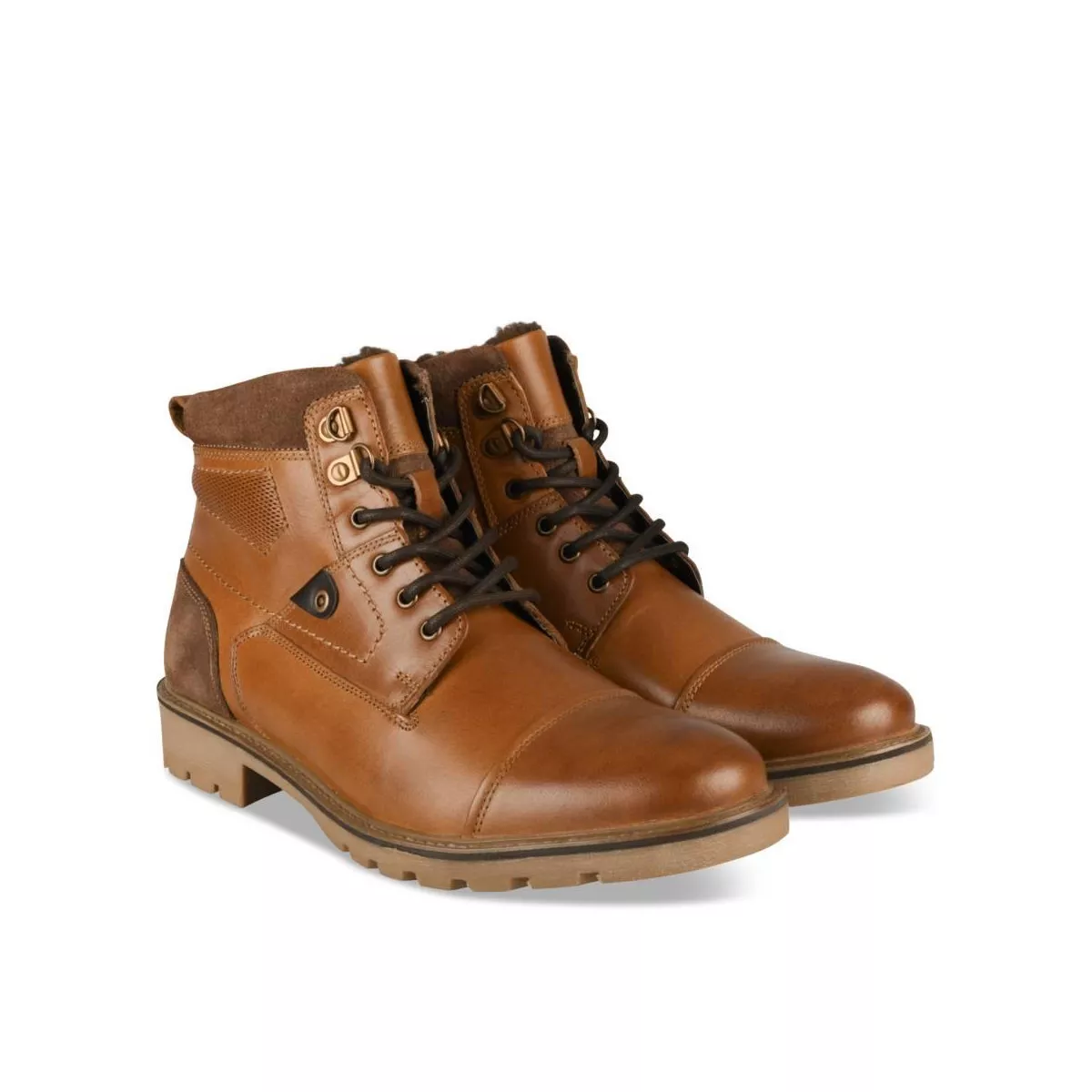 Bottines MARRON SAN MARINA