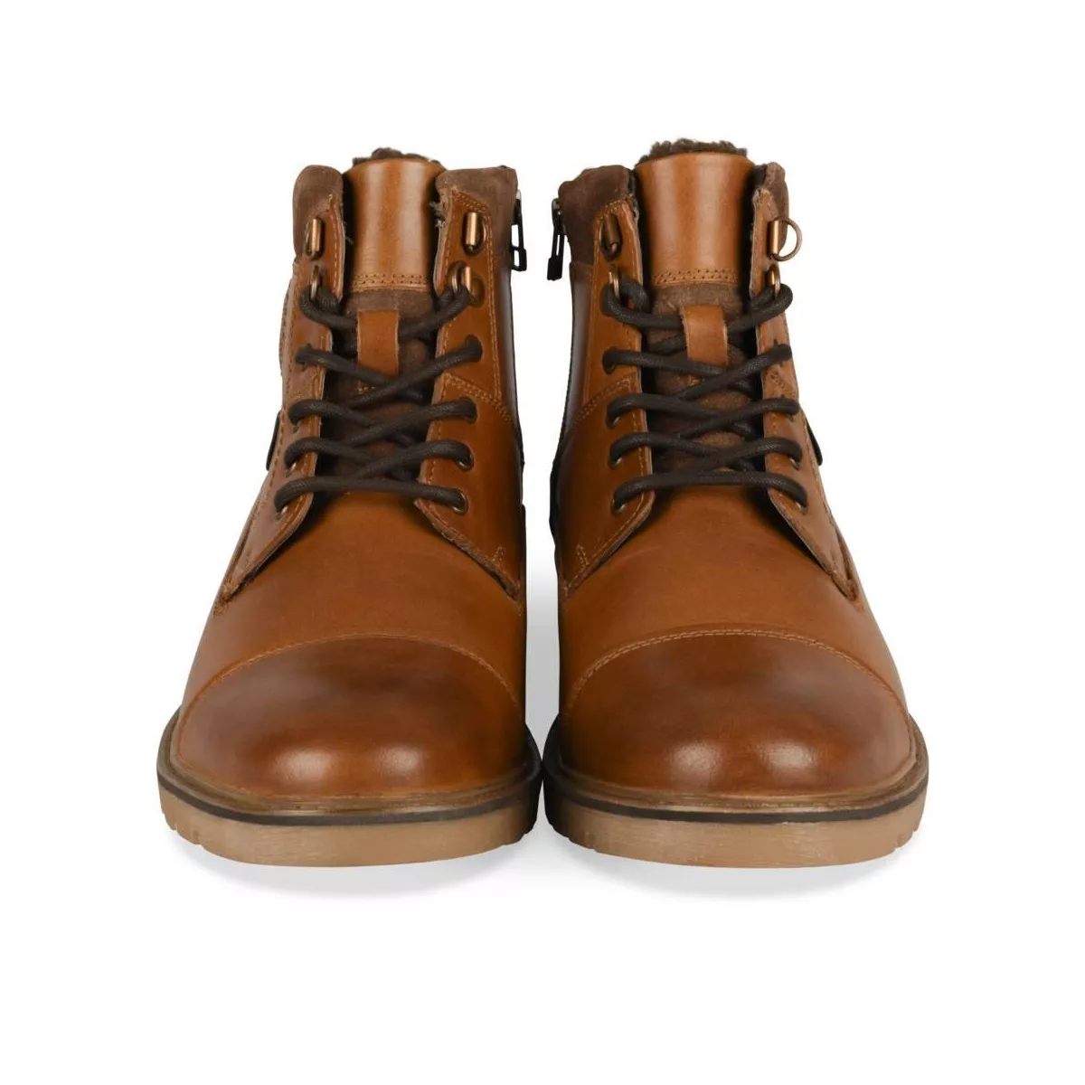 Bottines MARRON SAN MARINA