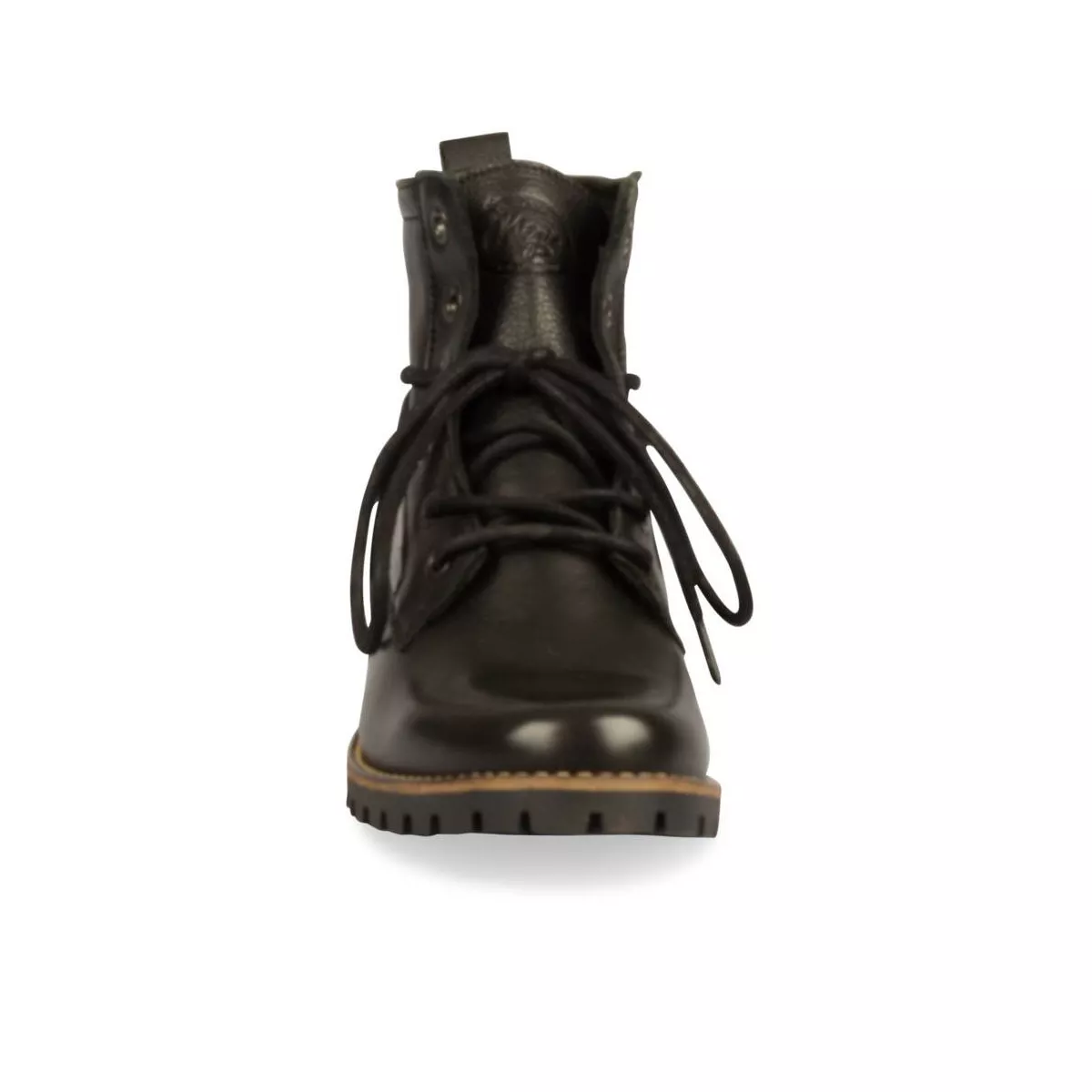 Bottines NOIR MEGIS CASUAL