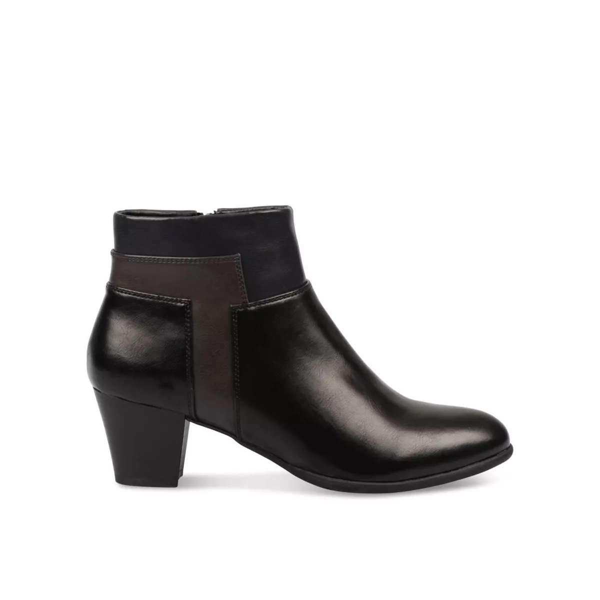 Bottines NOIR NEOSOFT FEMME