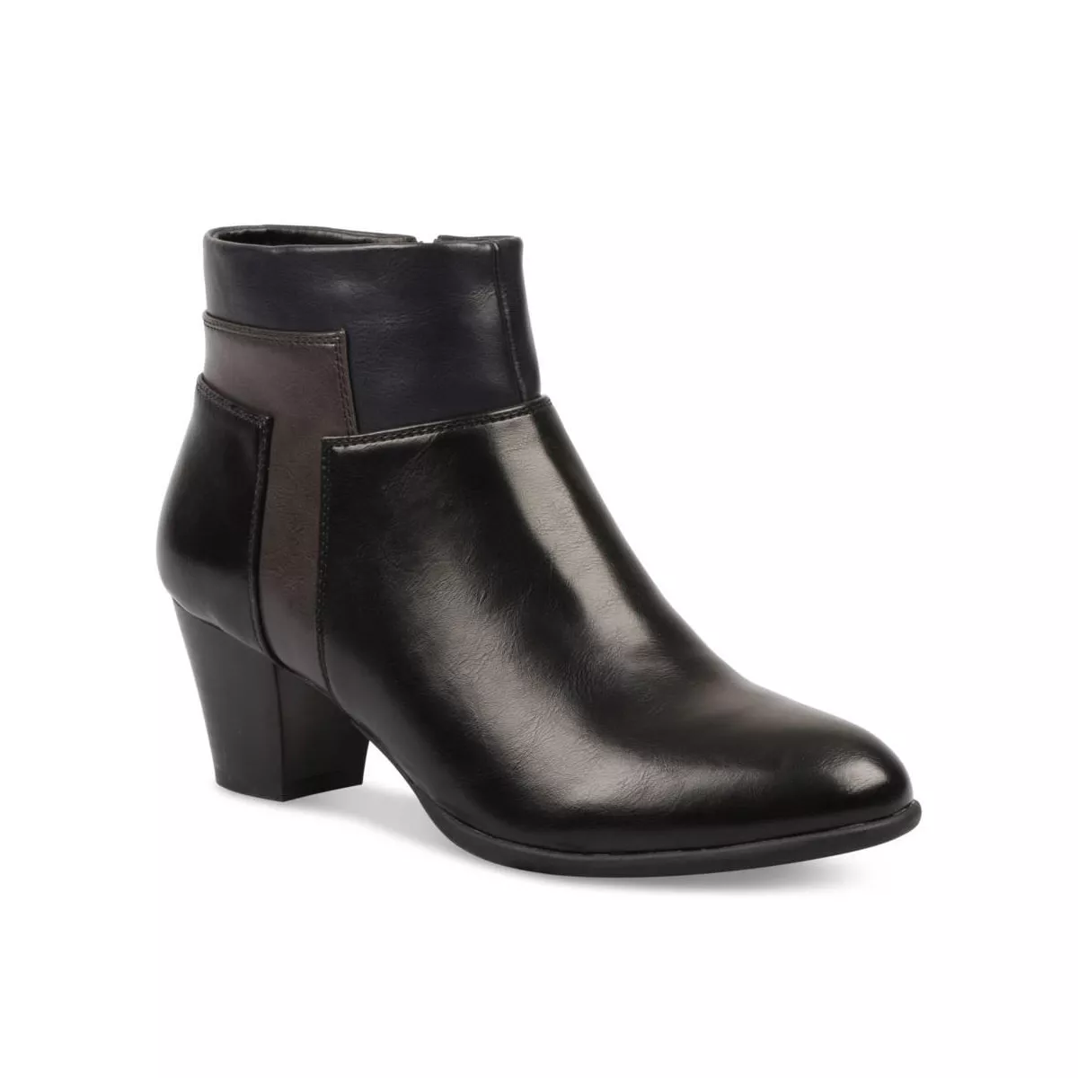 Bottines NOIR NEOSOFT FEMME