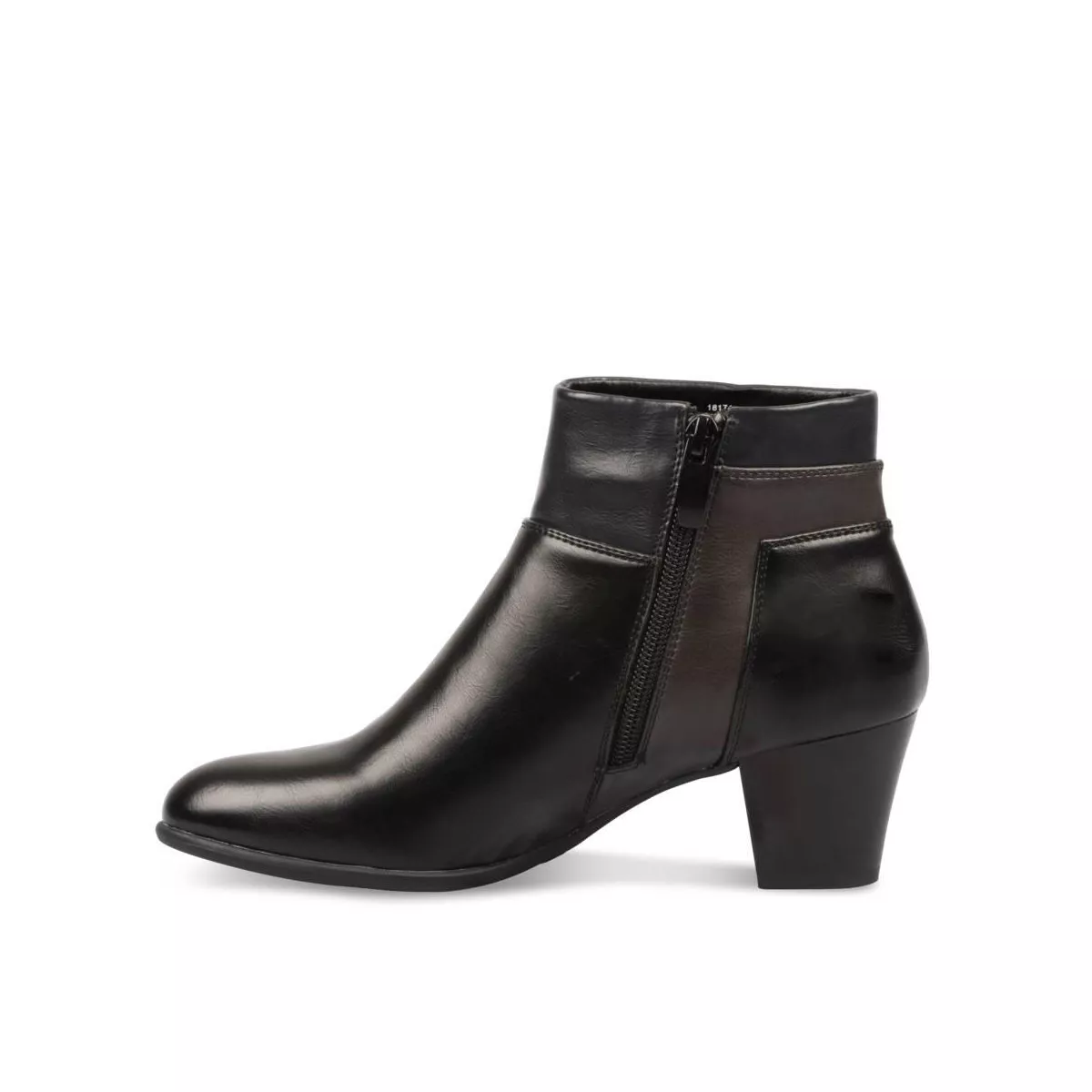 Bottines NOIR NEOSOFT FEMME