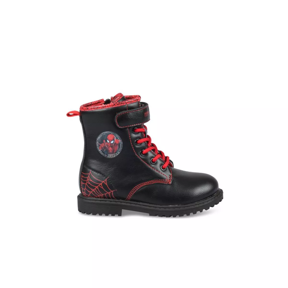 Bottines NOIR SPIDERMAN