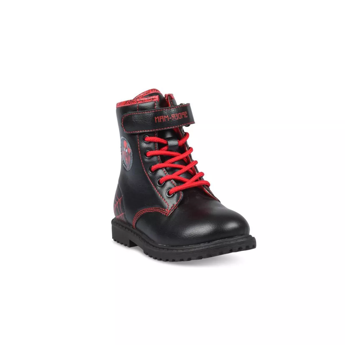 Bottines NOIR SPIDERMAN