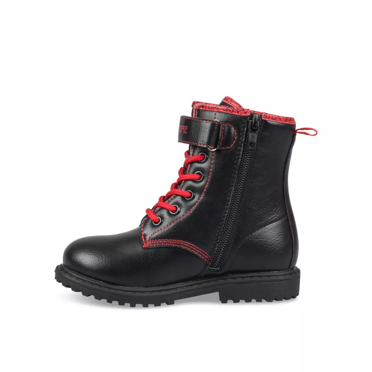 Bottines NOIR SPIDERMAN