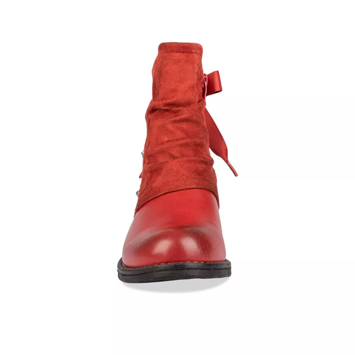 Bottines ROUGE MERRY SCOTT