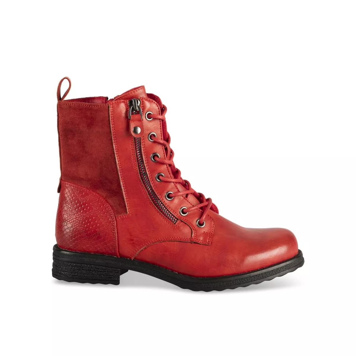 Bottines ROUGE PHILOV