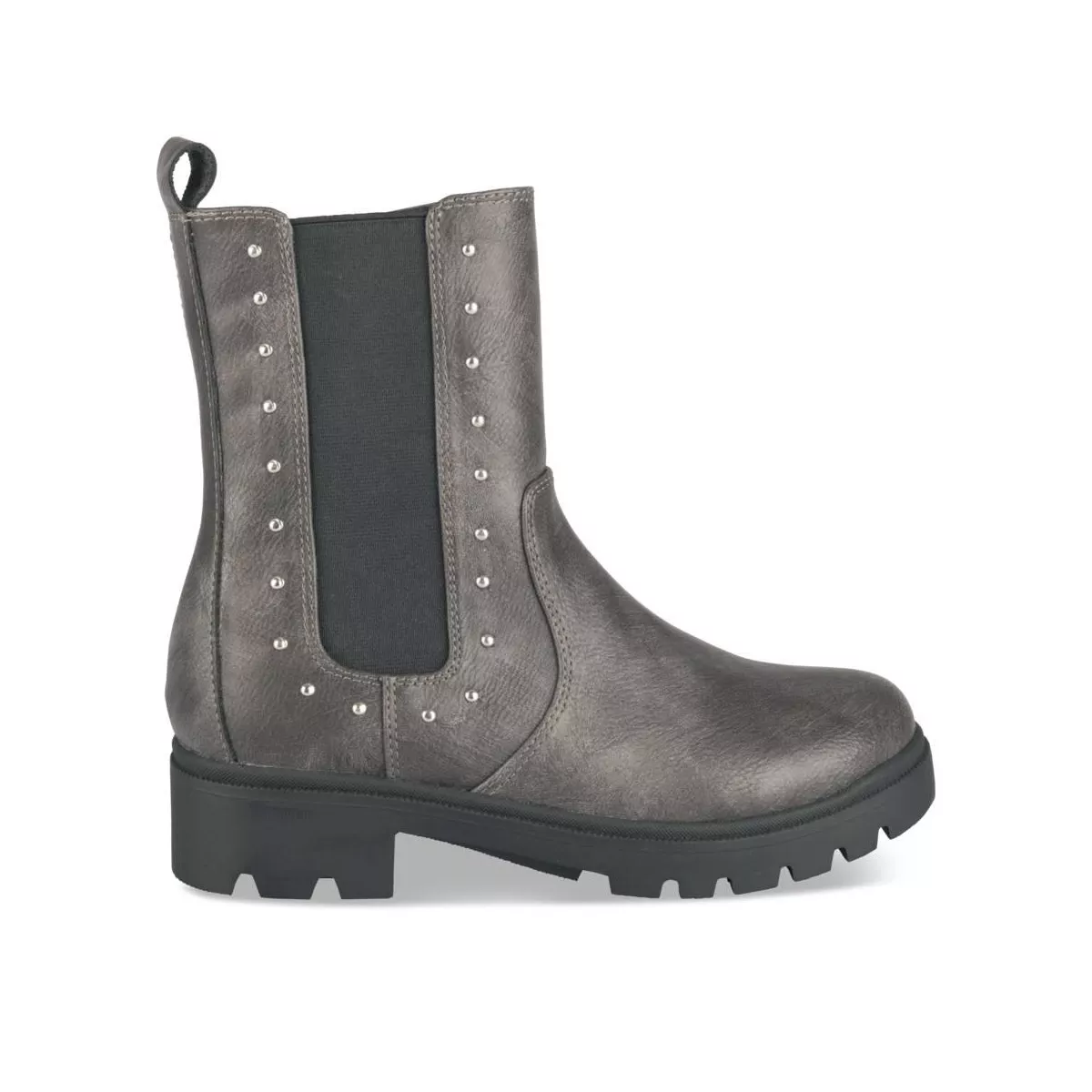 Bottines TAUPE LOVELY SKULL