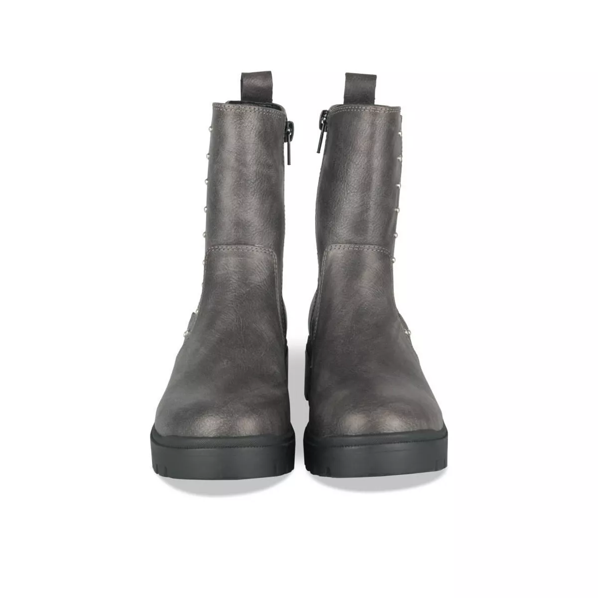 Bottines TAUPE LOVELY SKULL