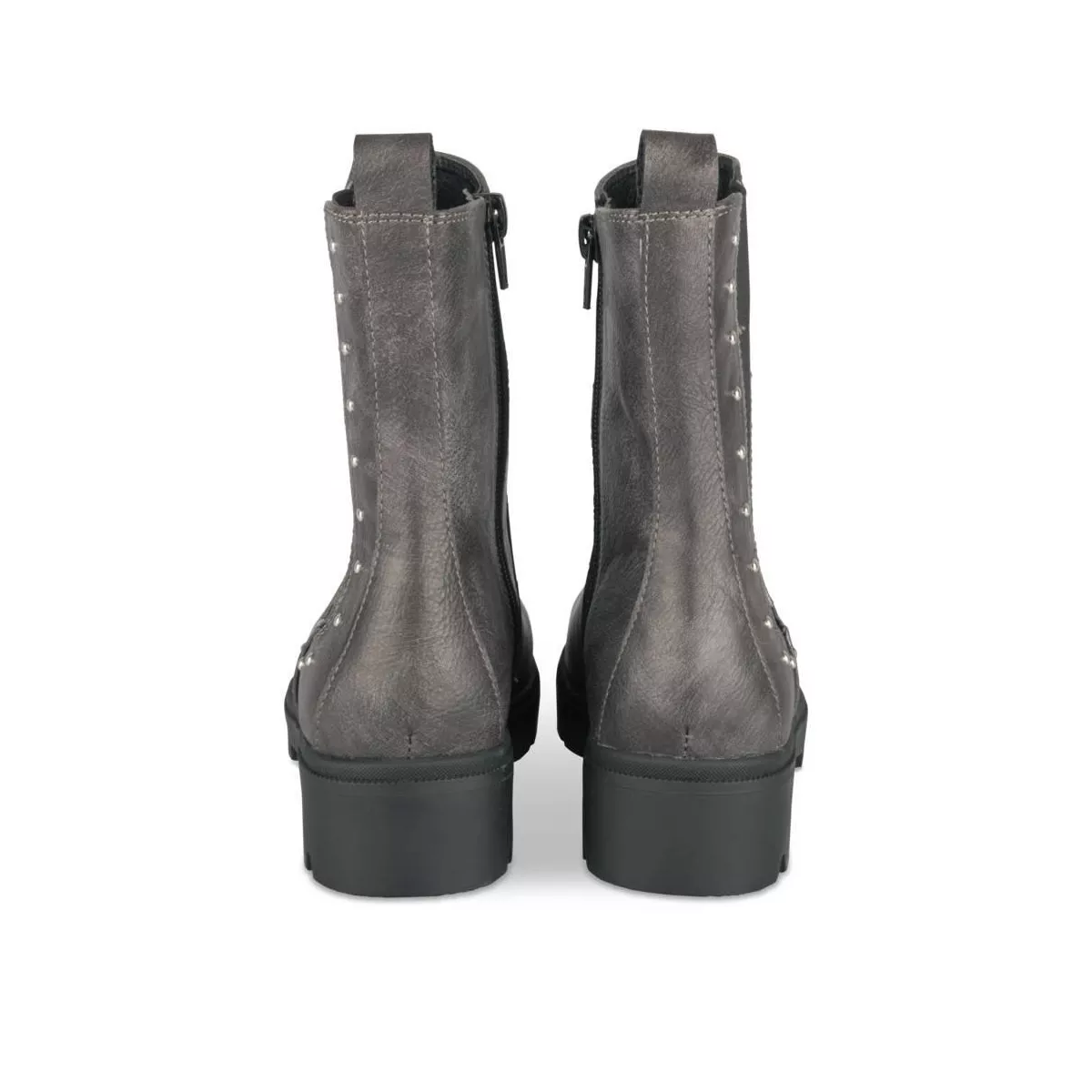 Bottines TAUPE LOVELY SKULL