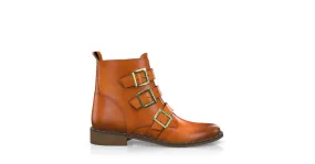 Bottines à Boucles 2800 | Girotti