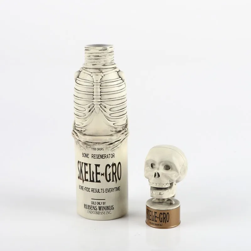 Bouteille d'eau 330ml Poussos (Skele Gro)